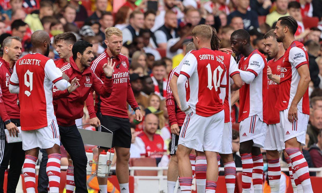 爱游戏下载安装阿扎伦卡新星战术调整表现突出，阿森纳前途光明！